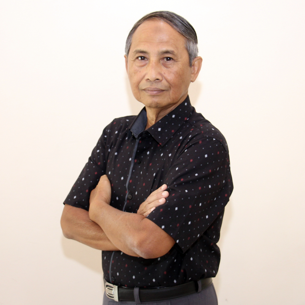 Drs. Pra Adi Soelistijono, M.Si.