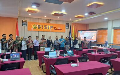 FISIP UNEJ and UNDANA Sign Cooperation Agreement