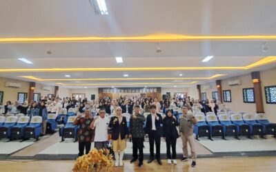 FISIP Hosts National Seminar to Elevate Student Academic Quality