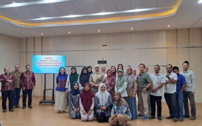 Jember University’s FISIP Department Holds Meeting to Enhance Teaching Quality Following EDOM Feedback