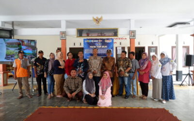 KeRis TOP SUN Launches Educational Agrotourism Packages in Pancasila Sukoreno Village