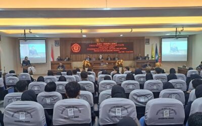 Moment of Pride: FISIP UNEJ Graduates Hundreds, Equipping Them for the Future