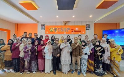 Strategic Development for FISIP: 2025-2029 Master Plan Workshop Held