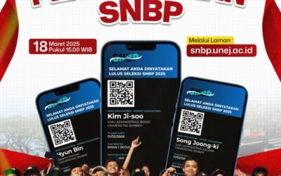 University of Jember Announces 2025 National Selection for New Student Admission (SNBP) Results