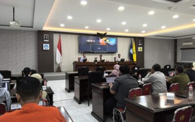 UNEJ’s FISIP Strengthens Public Information Transparency Through PPID Monitoring and Evaluation