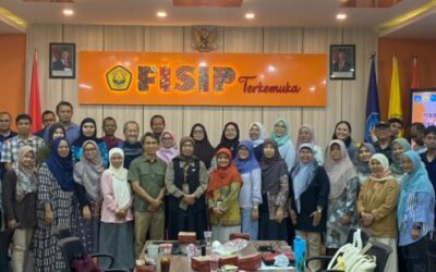 FISIP Unej Launches Curriculum Review Workshop to Boost Graduate Competence