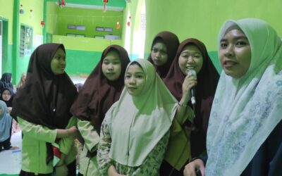 Digital Literacy Takes Center Stage at Darun Najah Al ‘Irfany Boarding School