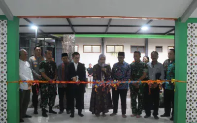 Jember University FISIP Alumni Inaugurate Renovated Prayer Room, Enhancing Campus Facilities