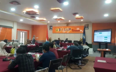 FISIP Unej Accelerates Integrity Zone Efforts Towards Corruption-Free and Service Excellence Status