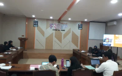 Seven Competent Judges Join Forces for FISIP UNEJ’s NUDC and KDMI 2025 Selection