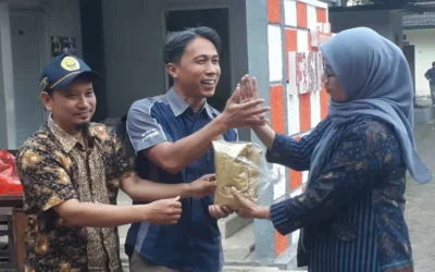 FISIP UNEJ Celebrates 80th Indonesian Independence Day with Unity and Joy
