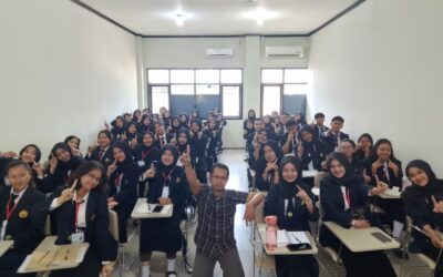FISIP’s New Students Dive into Campus Life at 2025 Orientation