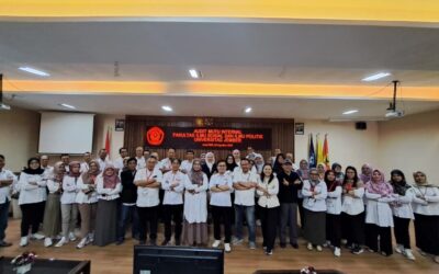 Faculty of Social and Political Sciences at the University of Jember Undergoes Internal Quality Audit