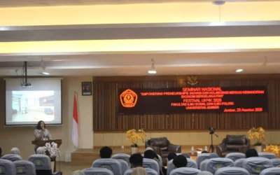 Igniting Entrepreneurial Spirits: FISIP UNEJ Students Host Inspiring National Seminar