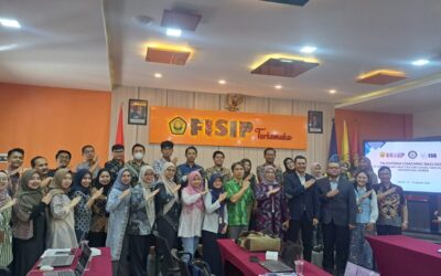 Jember University’s FISIP Holds Talent Scouting Workshop to Boost Lecturer Capacity with Overseas Ph.D. Programs