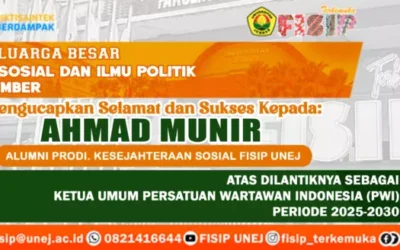 New Leadership for PWI: Akhmad Munir Elected Chairman