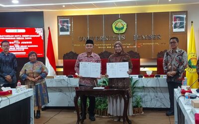 UNEJ and Indonesian National Human Rights Commission Formalize Partnership with MoU