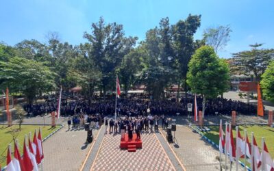Welcome to the New Chapter: FISIP Unej Welcomes New Students for the 2025/2026 Academic Year