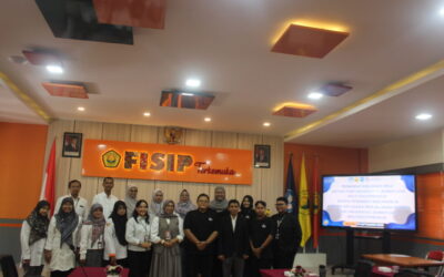 Jember University’s Faculty of Social and Political Sciences (FISIP) Strengthens Social Entrepreneurship Commitment through MoU with Imaji Sociopreneur