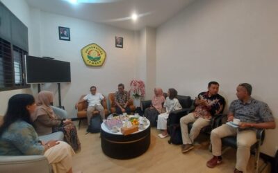 UNEJ FISIP State Administration Students Gain Smart City Insights Directly from PT. Citiasia Inc Jakarta Practitioners