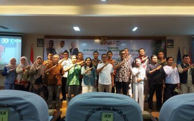 Youth Engagement Highlighted in Jember University’s Ecological Fiscal Transfer Seminar