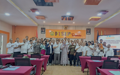 FISIP UNEJ Bolsters Administrative Excellence Through Professional Competency Certification