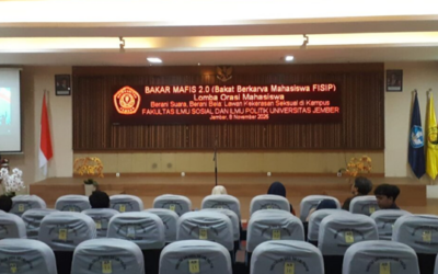 FISIP UNEJ Empowers Students to Safeguard Democracy through Legislative Oversight Program