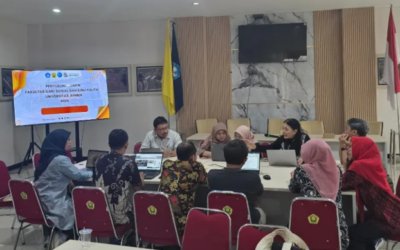 FISIP UNEJ Finalizes 2025 Performance Accountability Report to Enhance Institutional Transparency