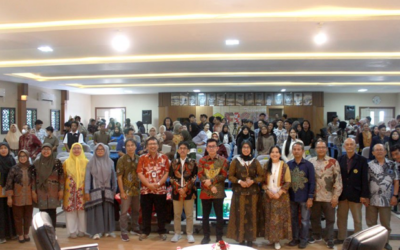 FISIP UNEJ Hosts INCOMI 2025, Highlighting Global Collaboration for 2045