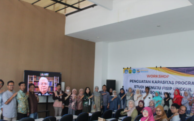 FISIP University of Jember Holds Strategic Workshop to Accelerate Academic Excellence
