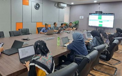 FISIP University of Jember Intensifies Integrity Zone Preparation for 2025 Evaluation