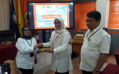 FISIP University of Jember Marks 61st Anniversary with Solemn Gratitude Ceremony