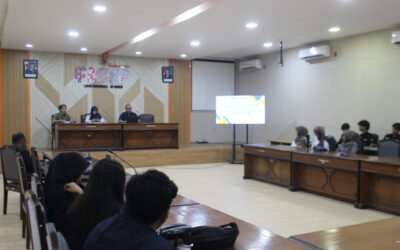 Cultivating Young Entrepreneurs: FISIP UNEJ Holds P2MW Briefing to Boost Student Startups