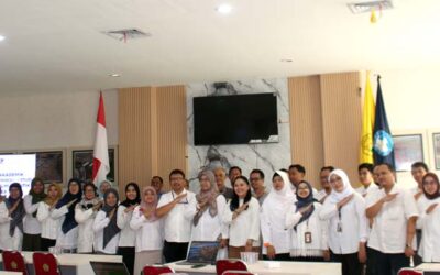 Elevating Academic Excellence: FISIP Launches Comprehensive Strategic Initiatives for Quality Assurance and Governance