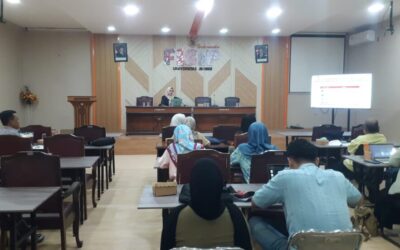 Empowering Academics Beyond the Classroom: FISIP UNEJ Accelerates IKU 3 Achievement Through Strategic Socialization