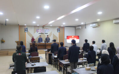 Empowering Student Leadership: FISIP UNEJ Launches Strategic Capacity Building Program