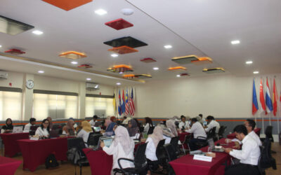 Enhancing Academic Excellence: UNEJ International Relations Maps Learning Theories for the 2025/2026 Academic Year