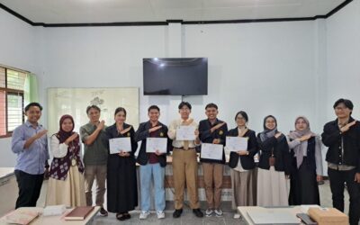 FISIP UNEJ Crowns Top Talents in the 2026 Faculty-Level Outstanding Student Selection