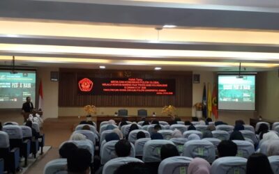FISIP UNEJ Guest Lecture Explores Global Political Communication Through Documentary Screening