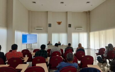Fostering Innovation: UNEJ’s Faculty of Social and Political Sciences Revamps Public and Business Administration Laboratory
