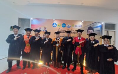 PKB Lawmaker Muhammad Khozin Earns Doctorate, Critiques Political Intervention in Regional State Enterprises