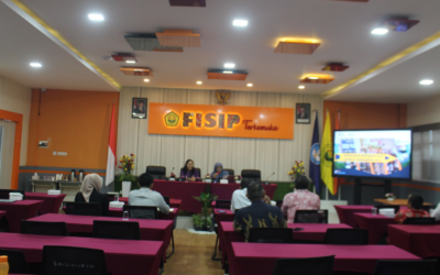 Shaping Future-Ready Graduates: FISIP UNEJ Optimizes Off-Campus Learning Framework