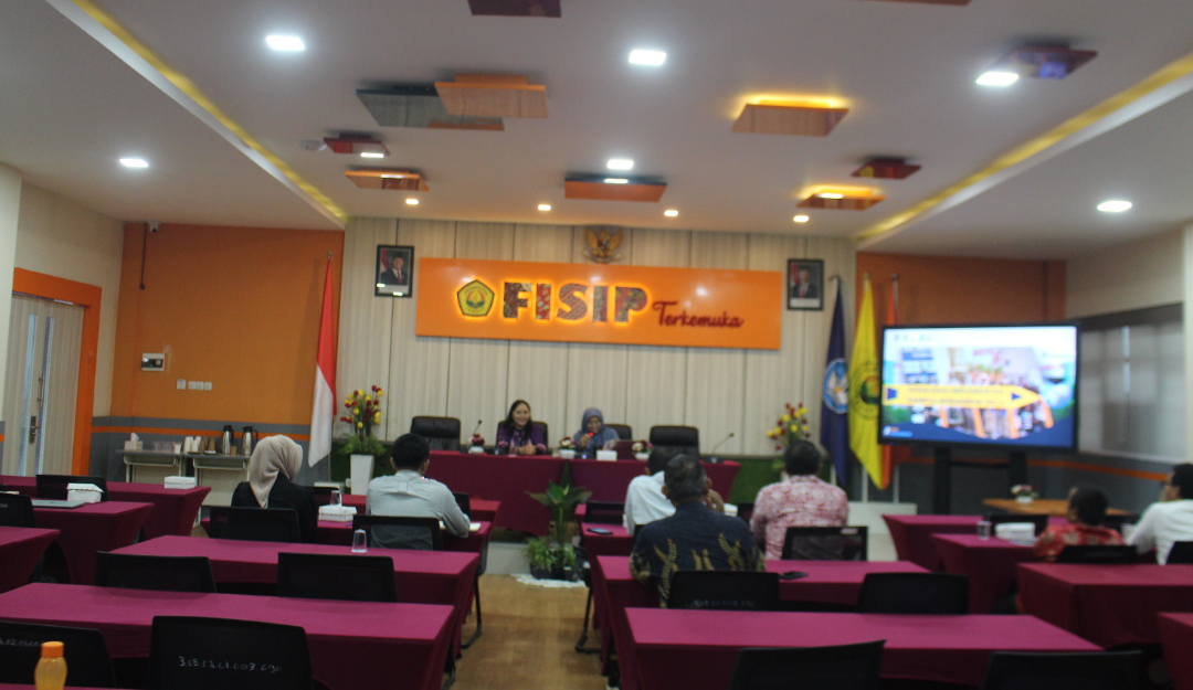 Shaping Future-Ready Graduates: FISIP UNEJ Optimizes Off-Campus Learning Framework