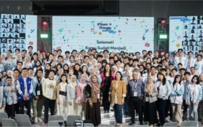 Two FISIP UNEJ Students Selected for the Prestigious 2026 Google Student Ambassador Program