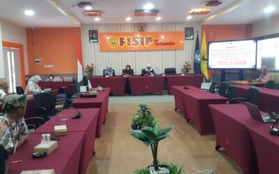 UNEJ Fosters Active Learning: Public Administration Program Enhances Key Performance Indicators Through Collaborative Teaching Design